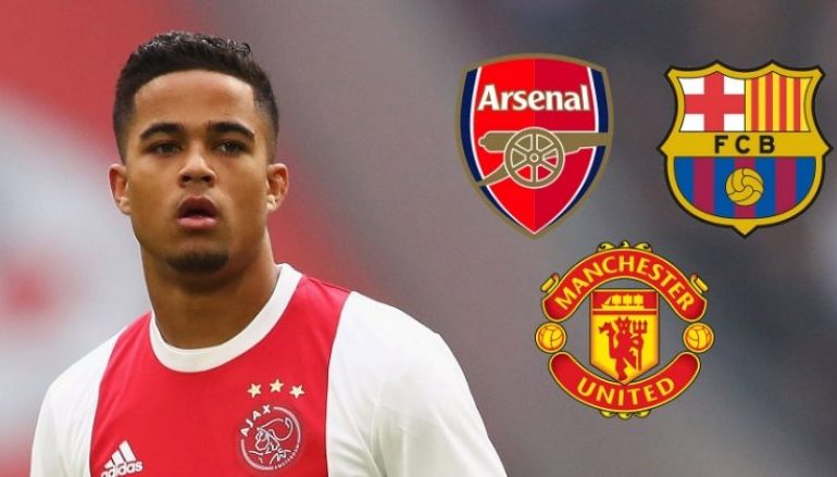 Talenti Kluivert, gjigantët e Evropës pas tij: Do të doja të luaja te Barcelona, pse jo edhe në Angli