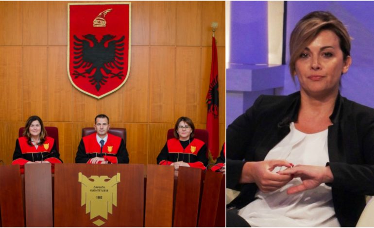 Rikthehet Rovena Gashi, aplikon për gjyqtare në Gjykatën Kushtetuese: Emrat e kandidatëve të tjerë “VIP”