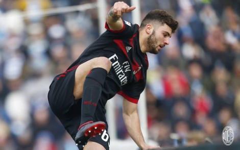 Bomberi Cutrone po i mahnit të gjithë: Golat për familjen dhe Contin