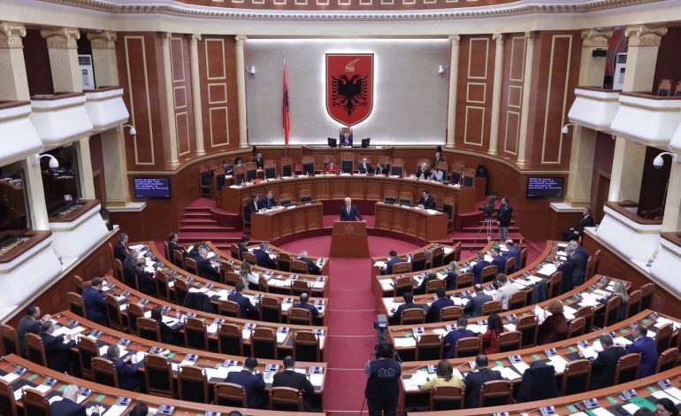Shtyhet votimi i ligjit për vettingun në polici/ Ja kur pritet miratimi