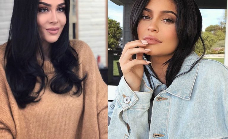 Historia e shtatzënisë së Xhensila Myrtezajt si ajo e Kylie Jenner?
