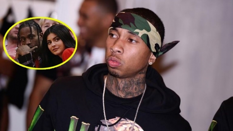 Pasi Tyga kërkon t’i kryhet testi i ADN-së vajzës së porsalindur, ja çfarë kanë bërë Kylie dhe Travis Scott (FOTO)