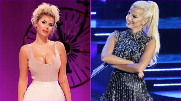 Luana i mbyll gojën Marinës me këtë foto seksi, shihni si ia kthen ajo: Zysha u bë pak… (FOTO)