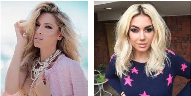 “Pse playback o yllo?” Ledina Çelo tallet keq me Elvana Gjatën (FOTO)
