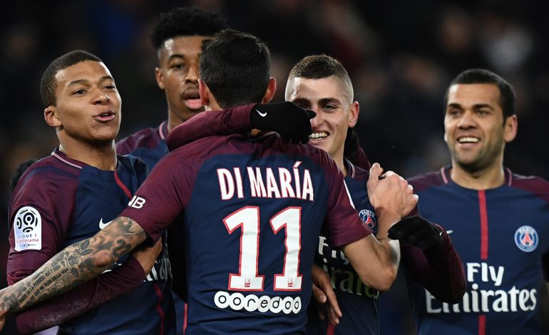 Lille-PSG, vendasit kanë humbur 11 nga 14 të fundit ndaj Parisit