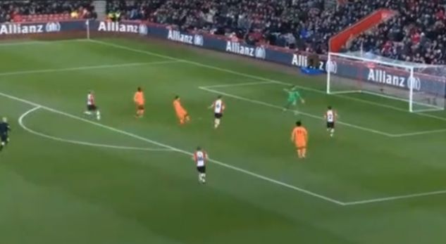 VIDEO/ Liverpool në avantazh ndaj Southampton, Firmino autor i golit