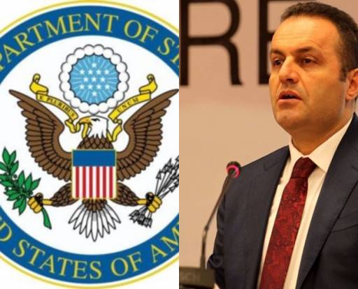LLALLA “NON GRATA”/ Departamenti Amerikan i Shtetit: Ky është rasti i parë që e shpallim publikisht