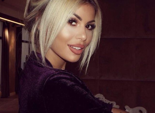 Luana Vjollca tregon se si e ka mësuar skijimin pas dy ditëve praktikë (FOTO+VIDEO)