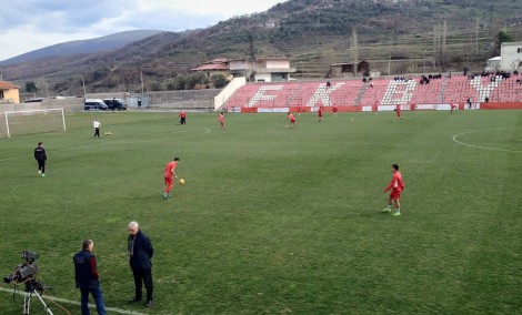 Nuk ka fitues në “finalen” e Ballshit, Tirana dhe Bylis ndahen në paqe (Video)
