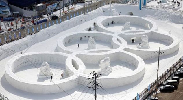 Lojërat Olimpike Dimërore, ceremoni hapëse në… -22 gradë Celsius