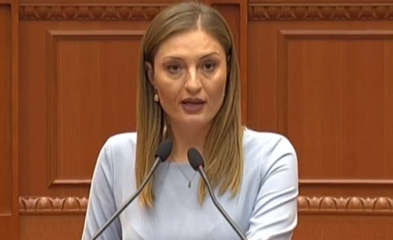 KUVEND/ Klajda Gjoasha APEL qeverisë: Tërhiq votën kundër SHBA në OKB