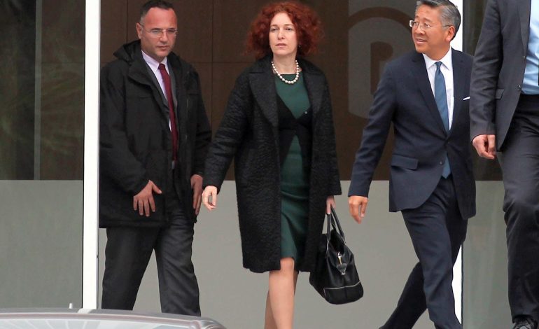 613 KG KOKAINË/ Reagon Ambasada Amerikane: Tregues pozitiv i vigjilencës së policisë