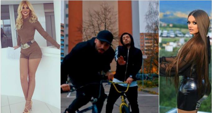 Këta janë 4 shqiptarët më të ndjekur në Instagram, mes tyre duhet të ishin edhe këta personazhe
