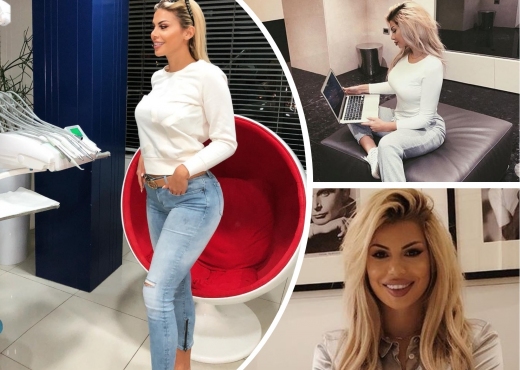 Luana i jep fund, ja çfarë i ndodhi me biznesmenin e ri kosovar (FOTO)