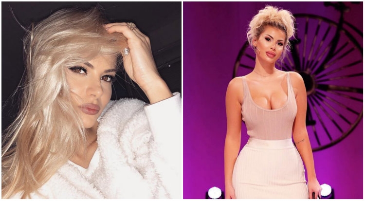 Marina na ka gënjyer apo mposhti frikën e saj të madhe? Zbuloni çfarë ka bërë ajo dhe Luana (FOTO)