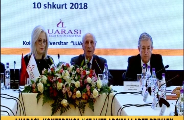 KONFERENCA E REKTORËVE/ Nikolla: Akreditimi dhe MBYLLJA e universiteteve private unifikoi STANDARDET