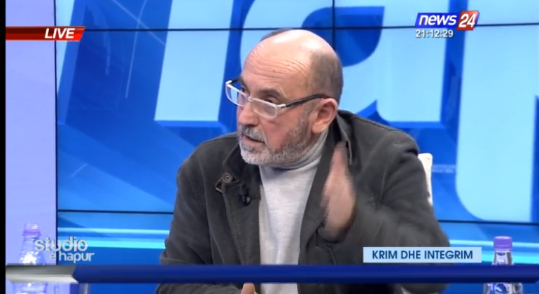 Arrestimet e ish-zyrtarëve/ Lubonja: Një fasadë për ndërkombëtarët, presion ndaj opozitës, si në `97-n