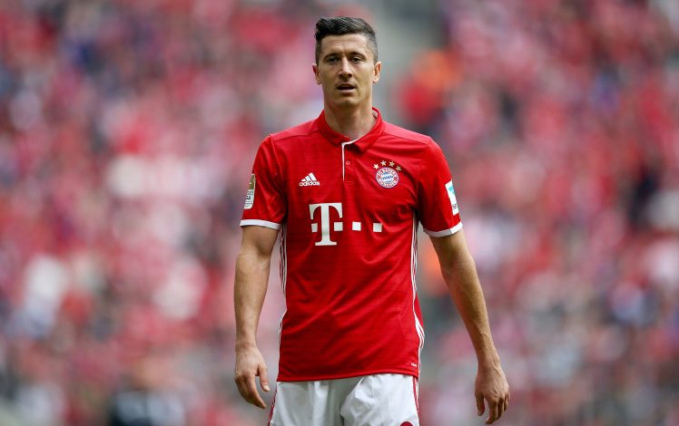 Ëndrra e Lewandowskit është Real Madridi, problem mbetet mosha e tij