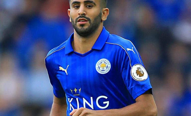 Mungoi pa arsye në stërvitje, Leicesteri gjobit 200 mijë stërlina Mahrez