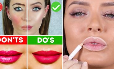 5 gabime me make-up-in që nuk duhet ti bëjmë më