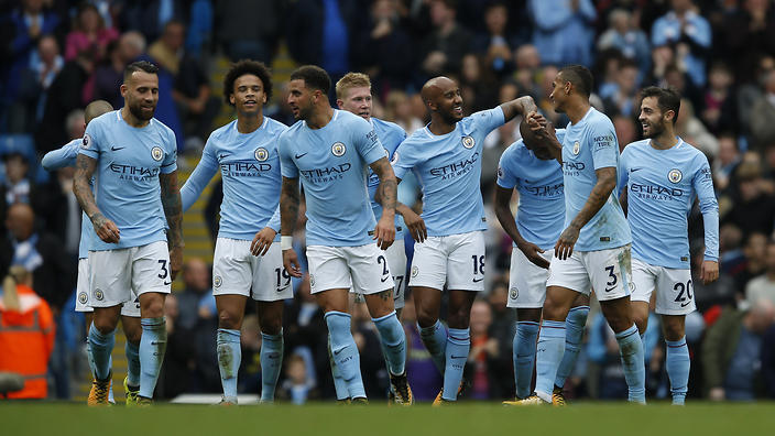 (FOTO) Njihuni me skuadrat më të shtrenjta në botë, Manchester City prin listën