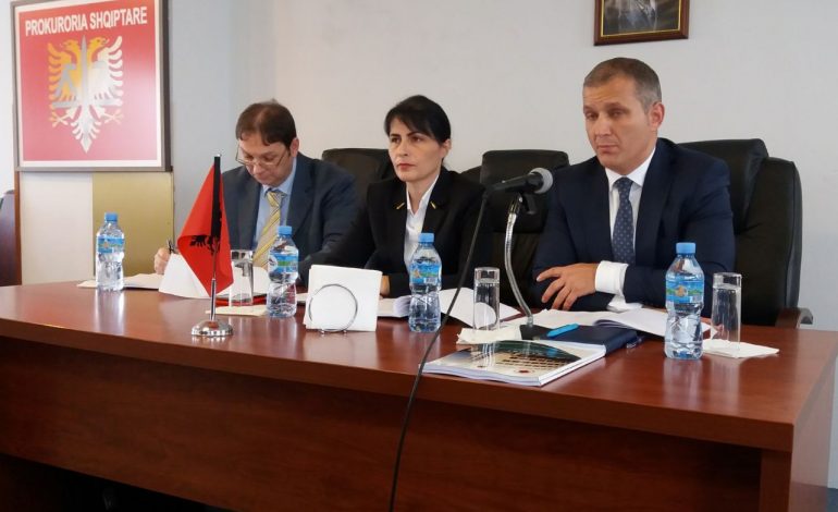 Arta Marku me tone të forta në Prokurorinë e Tiranës, ja cilat janë kërkesat e saj