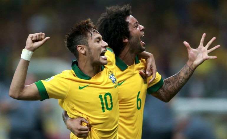 Marcelo: Neymar lojtar i madh, një ditë ai do të veshë fanellën e bardhë