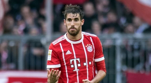 Telashe për Bayern Munich, lëndohet Javi Martinez