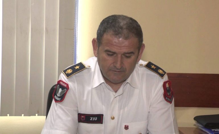 Pas ikjes së ARDI VELIUT/ Dhimitraq Ziu, komandohet Drejtori i ri i Policisë së Tiranës