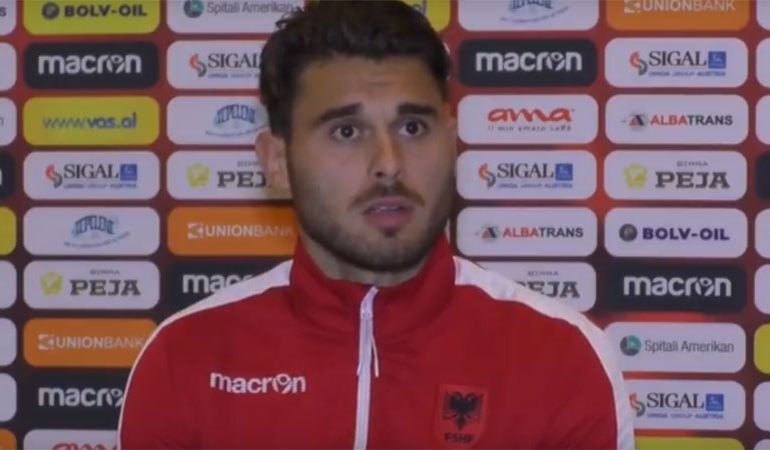 Mesfushori kuqezi ‘nderon’ AEK-un