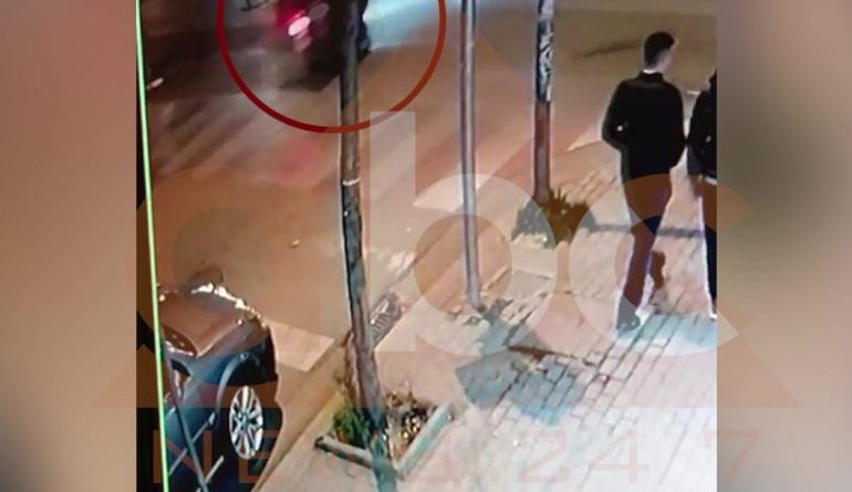 VIDEO/ Dërgoi sms-në fatale. Lëvizjet e Mario Meshinit, pak çaste pas vrasjes së Devi Kasmit