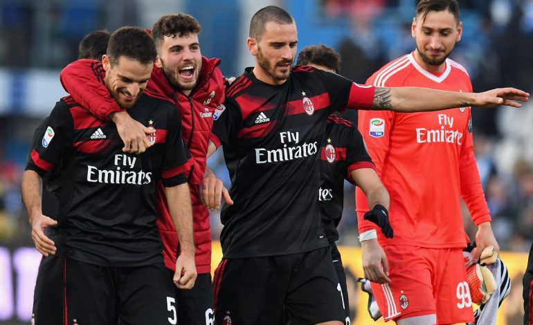Faza 1/16, Milani para provës Ludogorets, spikat Napoli-Leipzig