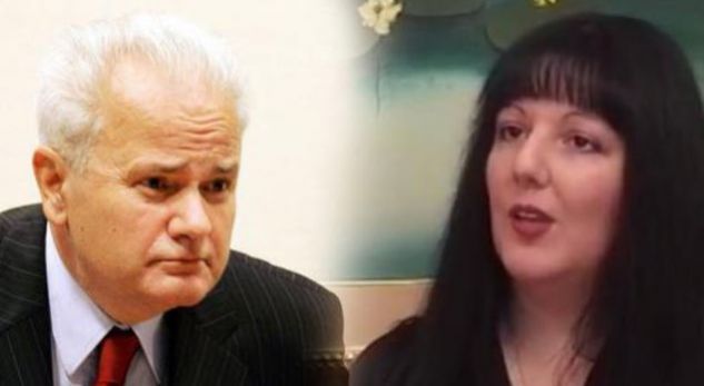 Vajza e Millosheviçit rrëfen mbrëmjen e arrestimit të babait të saj