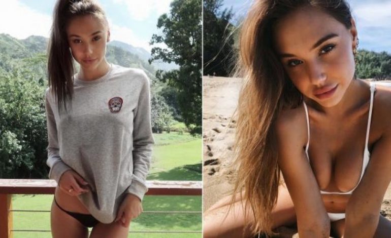 Njihuni me modelen më të re të instagramit, si gjithmonë gruan mbajeni larg (FOTO)