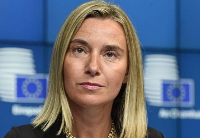 Mogherini: Maqedonia dhe Shqipëria në qershor marrin DATË për bisedime me BE-në