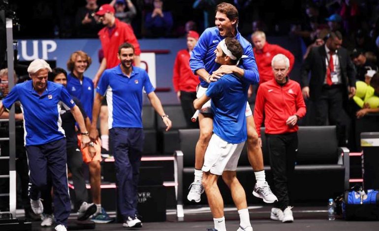 Nadal: I kam çuar një urim special Federer pas fitores në Australian Open