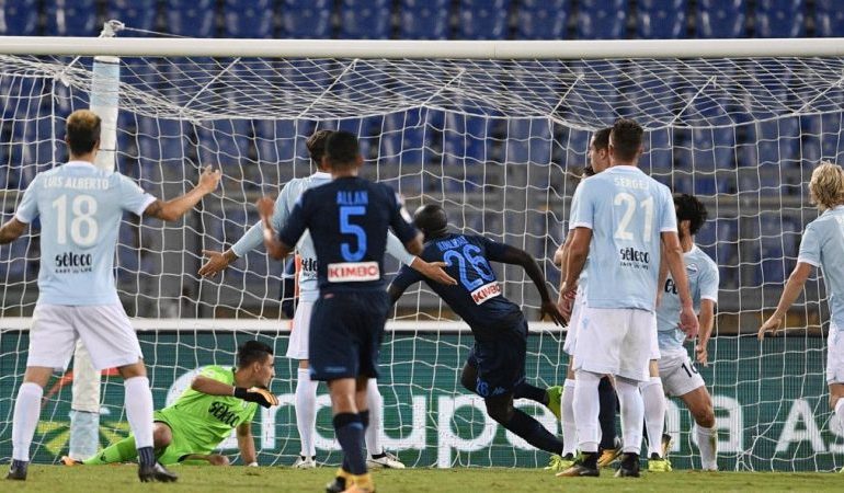 Napoli-Lazio/ Në “San Paolo” luhet për titullin dhe Champions-in
