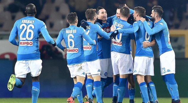 Formacionet zyrtare: Benevento – Napoli