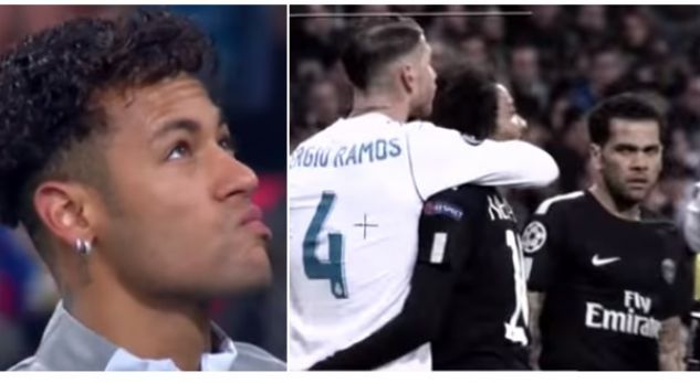 Neymar, më shumë lojtar i Madridit se i PSG-së – çfarë kërkonte në “Bernabeu”?