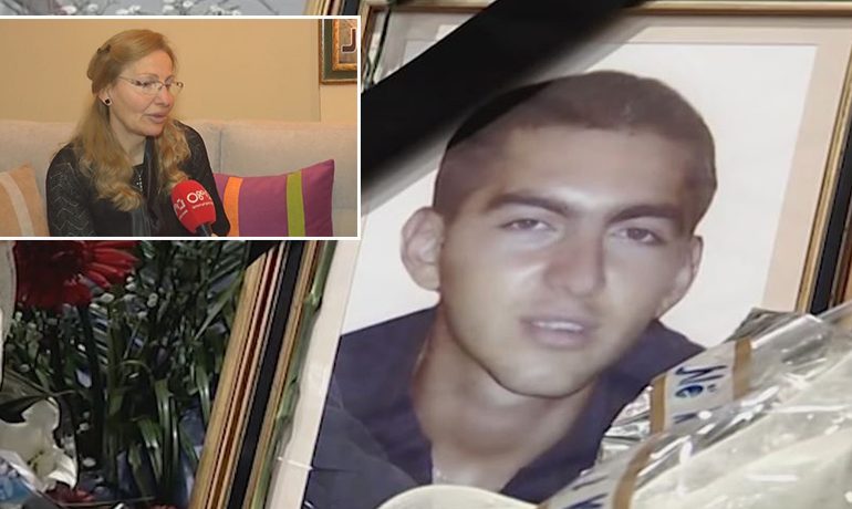 I vranë djalin 7 vite më parë/ Nëna e volejbollistit: Plaga jonë rrjedh gjak përditë, dua DREJTËSI!
