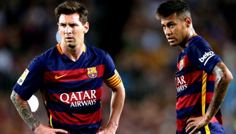 Neymar pendohet që u largua nga Barça, telefonon Messin. Ja çfarë i thotë…