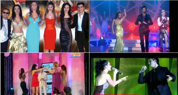 Adelina, Genta, Ermali, Soni… na e kanë vjedhur zemrën me kolazhe të muzikës popullore. Kujtojini edhe ju!