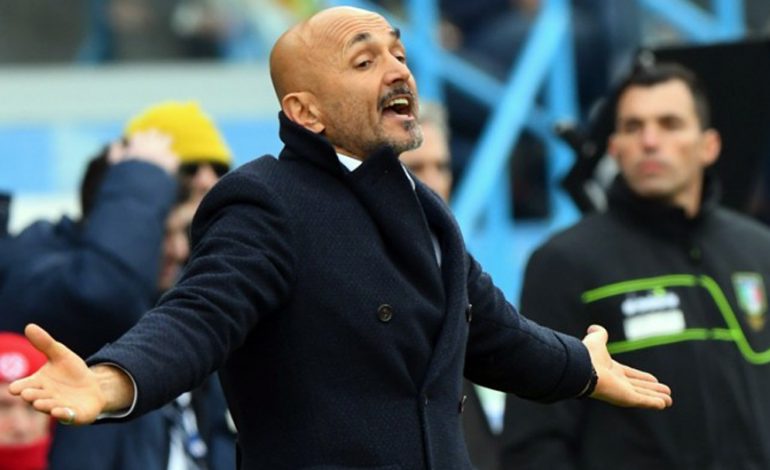 Inter, Spalletti: Tifozët janë të zhgënjyer nga pritshmëritë false