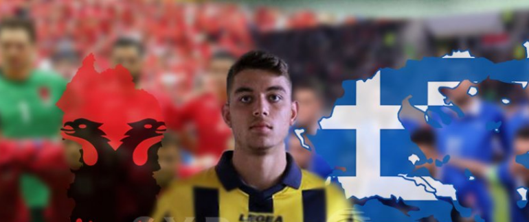 Një tradhtar te Shpresat, 19-vjeçari braktis Shqipërinë: Dua të luaj për Greqinë