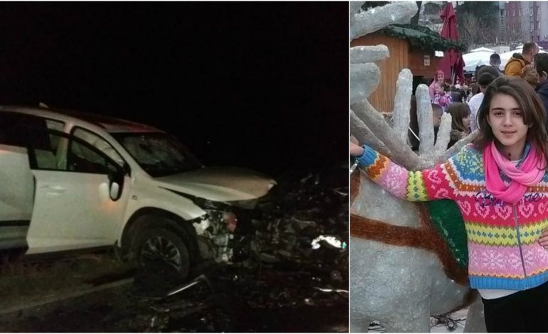 AKSIDENTI TRAGJIK NË SHKODËR/ Ndahet nga jeta edhe vajza 10 vjeçare e familjes Preka