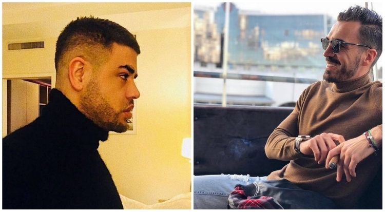 Noizy “i fut” frikën Blerim Destanit dhe zbulon çfarë i mungon! Shihni si “zihen” në komente (FOTO / VIDEO)