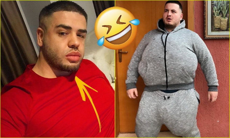 Noizy poston këtë FOTO, komenti i Xum Allushit do t’iu shkrijë së qeshuri