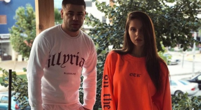 Oriola shfaqet tejet seksi pranë Noizyt, por ajo që thotë reperi të shkrin së qeshuri (FOTO)