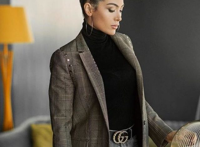 Si të veshim xhaketën “burrërore”, sipas vajzave të showbiz-it shqiptar (FOTO)