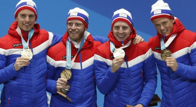 Norvegjia fiton medaljen që i mungoi për 16 vjet